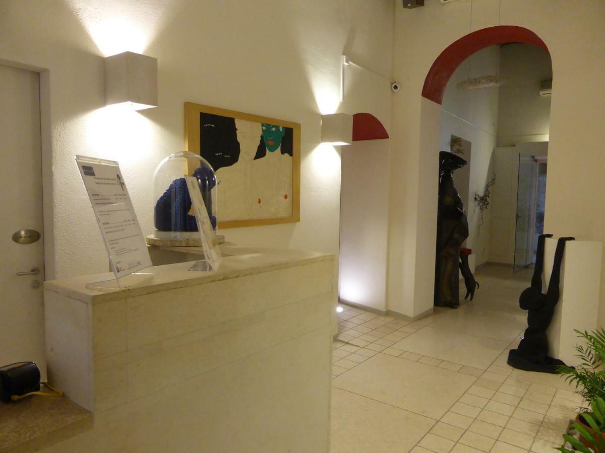 Micalo Art Rooms Neapel Exterior foto